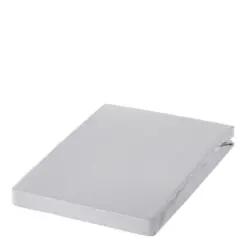 Spannleintuch 100/200 cm Zwirn-Jersey