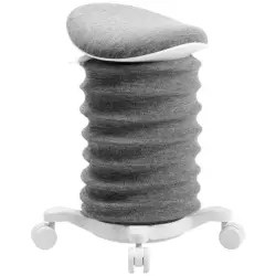 B&uuml;rohocker 37,5/58-70/36 cm