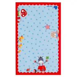 Kinderteppich 80/150 cm Baby Gl&uuml;ck