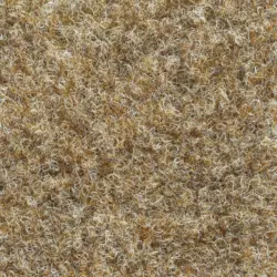 Teppichfliese 50/50 cm in Beige