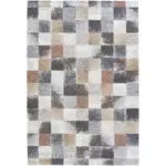 XXXLutz Lauterach - Ihr M&ouml;belhaus bei Bregenz Webteppich 120/170 cm Mehari Goldfarben, Dunkelgrau, Terracotta