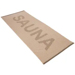 Saunatuch 80/200 cm Camden Grau