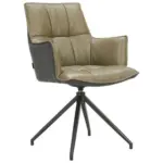 XXXLutz Lauterach - Ihr M&ouml;belhaus bei Bregenz Armlehnstuhl Sitzfl&auml;che 360&deg; drehbar, automatische R&uuml;ckholfunktion Mikrofaser Echtleder