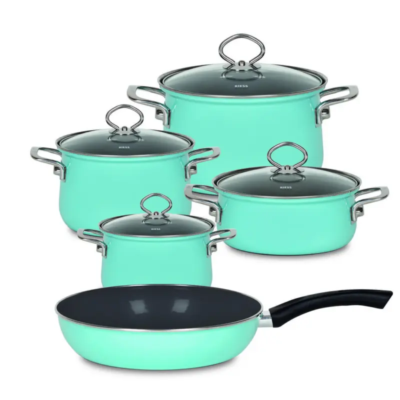 Kochtopfset Nouvelle 5-teilig