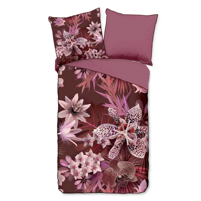 Wendebettw&auml;sche Farze Satin 155/220 cm