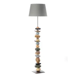 Stehleuchte 45/164 cm