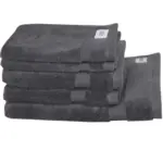 XXXLutz Lauterach - Ihr M&ouml;belhaus bei Bregenz Frottierset SW-Cuddly Anthrazit 5-teilig