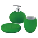 XXXLutz Lauterach - Ihr M&ouml;belhaus bei Bregenz Bad-Accessoire-Set Stein