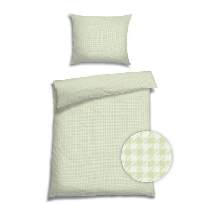 Bettw&auml;sche Satin 140/200 cm