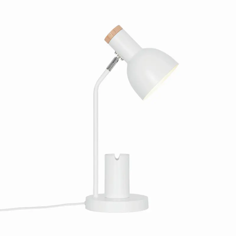 Tischleuchte 22/43,5 cm