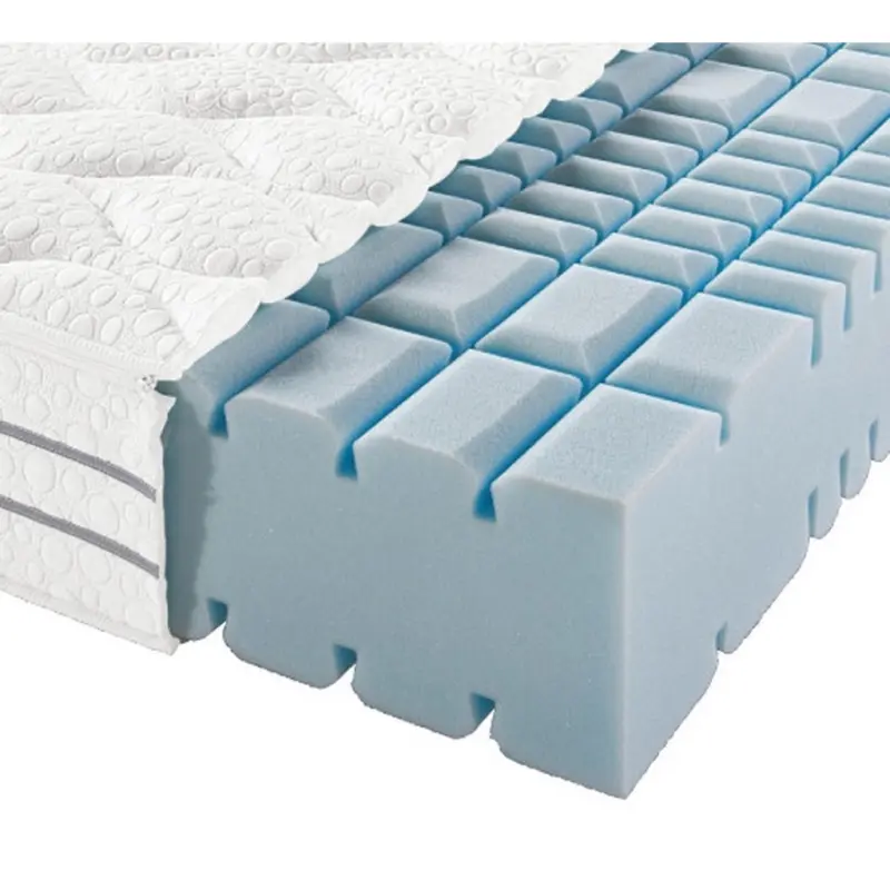 Kaltschaummatratze 180/200 cm H&ouml;he ca. 24 cm