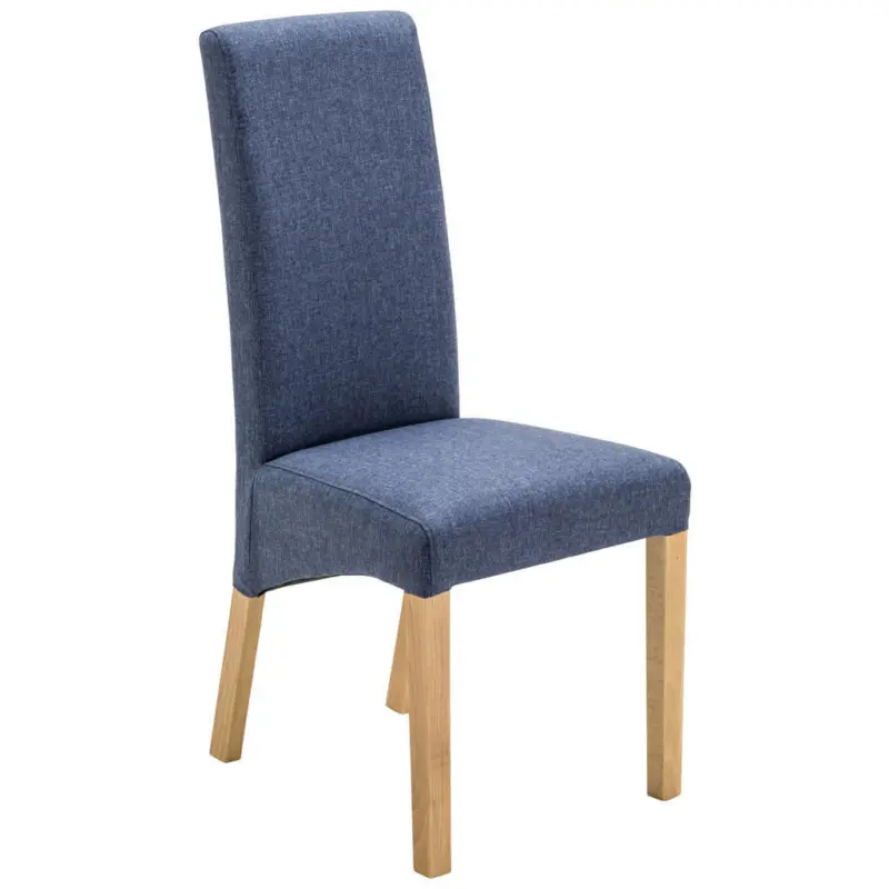 Stuhl Beinauswahl, Stoffauswahl Webstoff