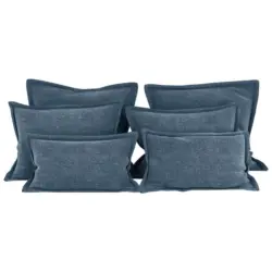 Zierkissenset 70-50/60-25/10 cm