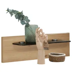 Nachtkommodenpaneel 60/20/12 cm in