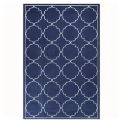 Outdoorteppich 60/110 cm Berlin Blau