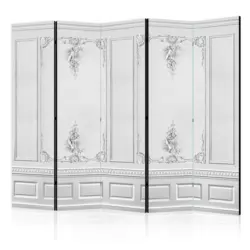 Paravent mit 5 Fl&uuml;gel