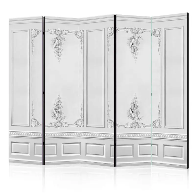Paravent mit 5 Fl&uuml;gel