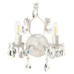 Wandleuchte 30/20 cm