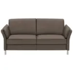 XXXLutz Lauterach - Ihr M&ouml;belhaus bei Bregenz 2,5-Sitzer Latina in Echtleder Braun