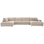 XXXLutz Lauterach - Ihr M&ouml;belhaus bei Bregenz Wohnlandschaft in Cord Creme