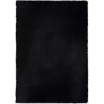 XXXLutz Lauterach - Ihr M&ouml;belhaus bei Bregenz Hochflorteppich 160/230 cm Silky Haven Schwarz