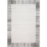 XXXLutz Lauterach - Ihr M&ouml;belhaus bei Bregenz Webteppich 67/140 cm Sorrent Grau, Silberfarben, Dunkelgrau