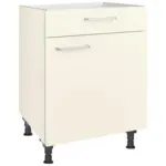 XXXLutz Lauterach - Ihr M&ouml;belhaus bei Bregenz Kochfeldumbauschrank 60/87/56 cm in Magnolie