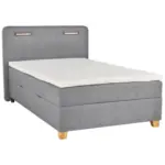 XXXLutz Lauterach - Ihr M&ouml;belhaus bei Bregenz Boxbett 100/200 cm in Hellgrau