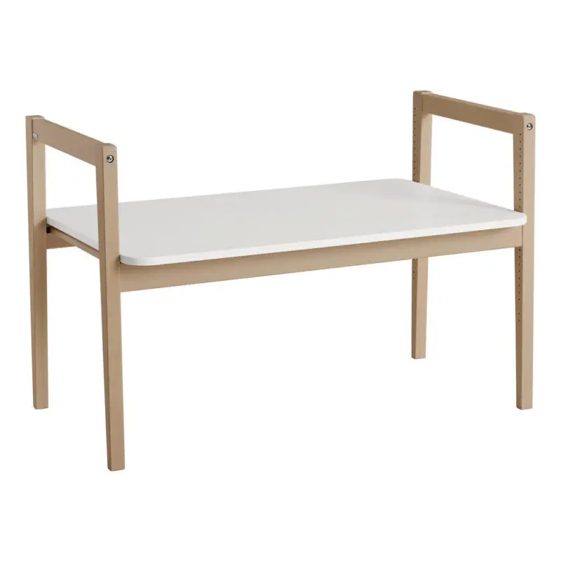 Tischplatte in Holzwerkstoff 93,20/1,60/61 cm