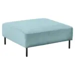 XXXLutz Lauterach - Ihr M&ouml;belhaus bei Bregenz Hocker in Textil Hellblau