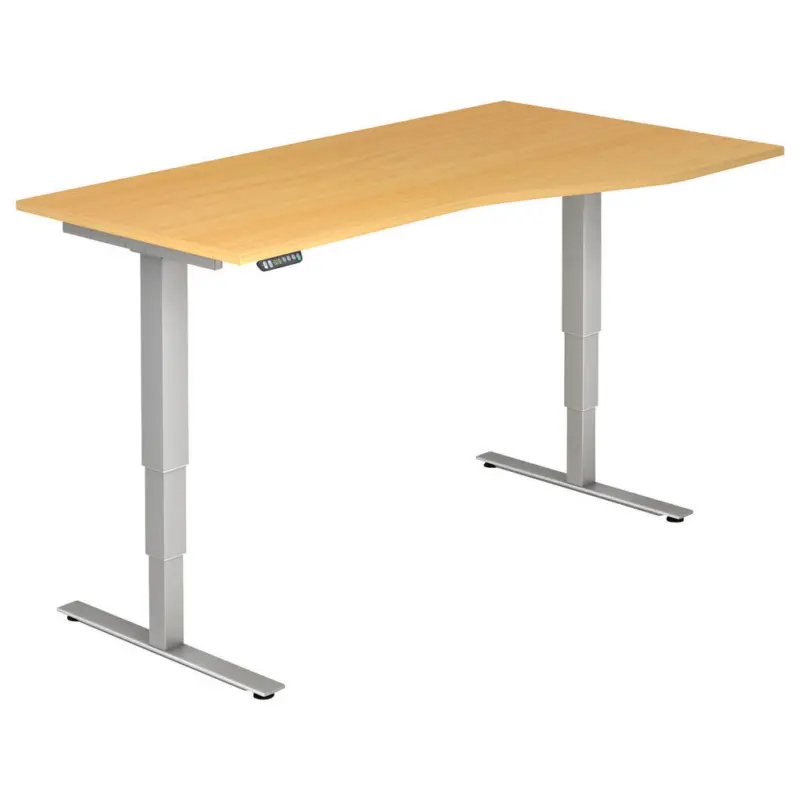 Schreibtisch h&ouml;henverstellbar