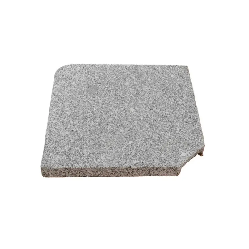 Bodenplatte 47,5/4,1/47,5 cm