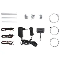 Einlegebodenbeleuchtungs-Set