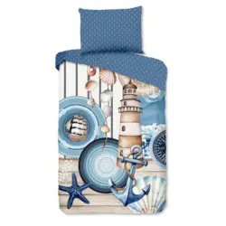 Bettw&auml;sche HIP Satin 140/200 cm