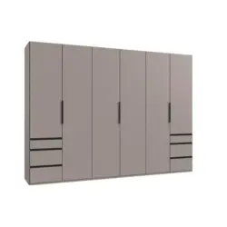 Dreht&uuml;renschrank in Sahara