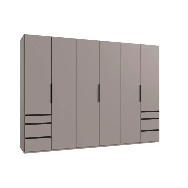 Dreht&uuml;renschrank in Sahara