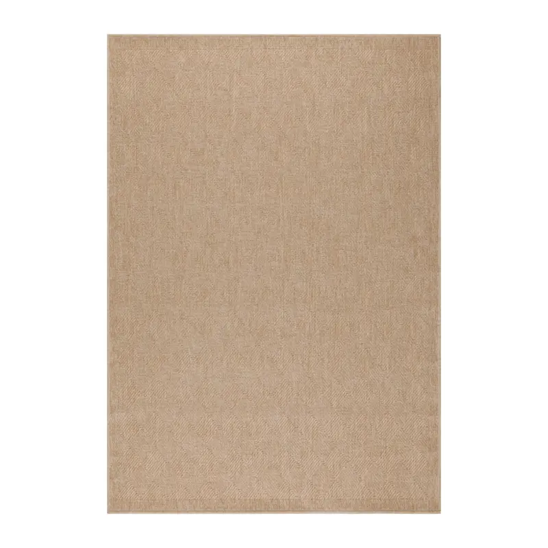 Outdoorteppich 160/230 cm Dhaka Beige