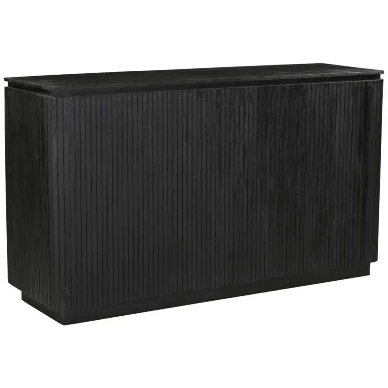 K&uuml;cheninsel in Schwarz