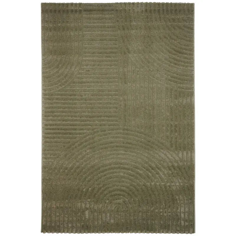 Webteppich 80/150 cm Gr&uuml;n
