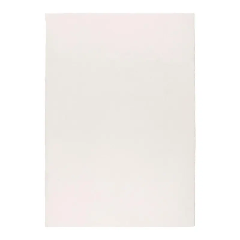 Flachwebeteppich 80/280 cm Elfenbein