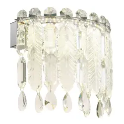 Led-Wandleuchte 28/17/24,5 cm