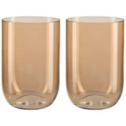 Longdrinkglas 385 ml 2-teilig