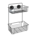 XXXLutz Lauterach - Ihr M&ouml;belhaus bei Bregenz Duschregal 26/38/17 cm