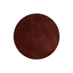 Hochflorteppich 200 cm Esp-4377-11 Bordeaux