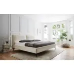 XXXLutz Lauterach - Ihr M&ouml;belhaus bei Bregenz Polsterbett Creme 200/200 cm