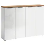 XXXLutz Lauterach - Ihr M&ouml;belhaus bei Bregenz Schuhschrank 160,4/115/34 cm