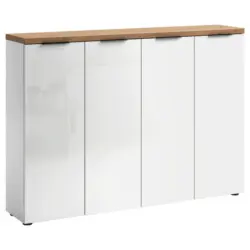 Schuhschrank 160,4/115/34 cm