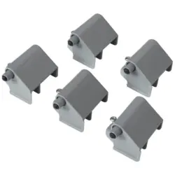 T&uuml;rd&auml;mpfer 5/3/4 cm