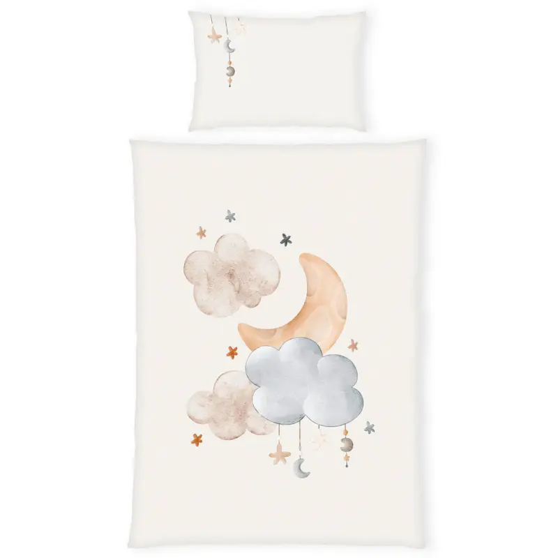 Babybettw&auml;sche Renforc&eacute; 100/135 cm