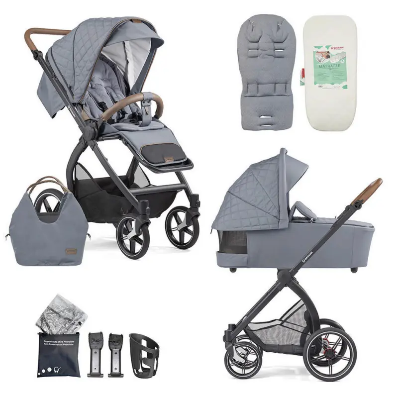 Kinderwagenset FX4 Swing Set